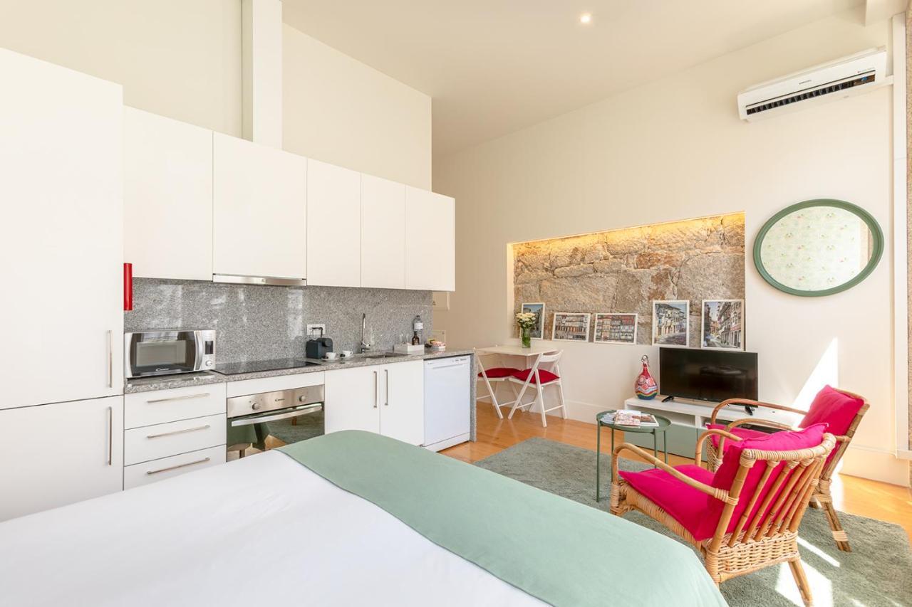 Inside Porto Apartments - Mouzinho Extérieur photo